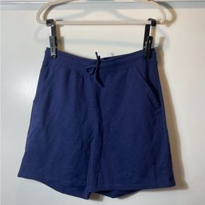Hill House Mens Sweat Shorts Navy Blue Brand New With Tags Classic Medium